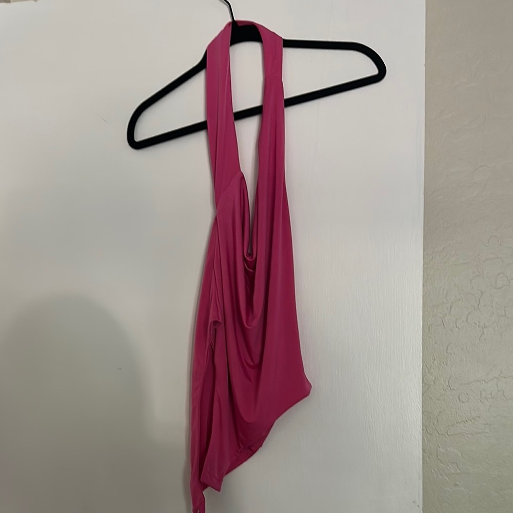 superdown Sammy Strap Back Bodysuit